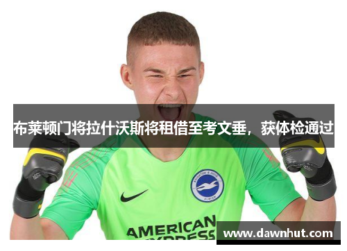 布莱顿门将拉什沃斯将租借至考文垂，获体检通过